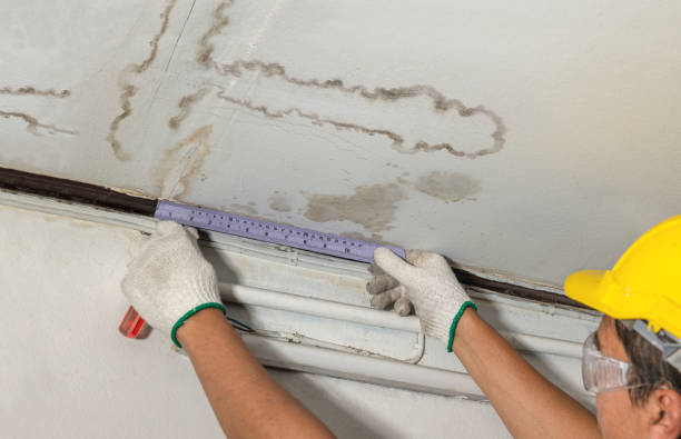 Reliable Basement Flood Cleanup contractor in Newcastle, TX by Aqua Guard Water Damage